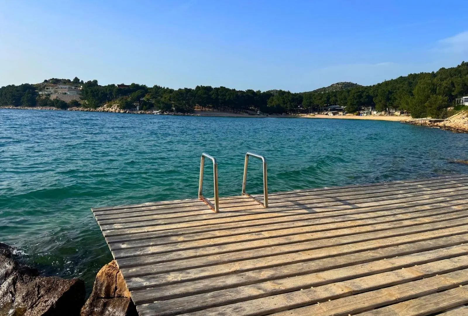 Vila Vesper Drage Chorvatsko
